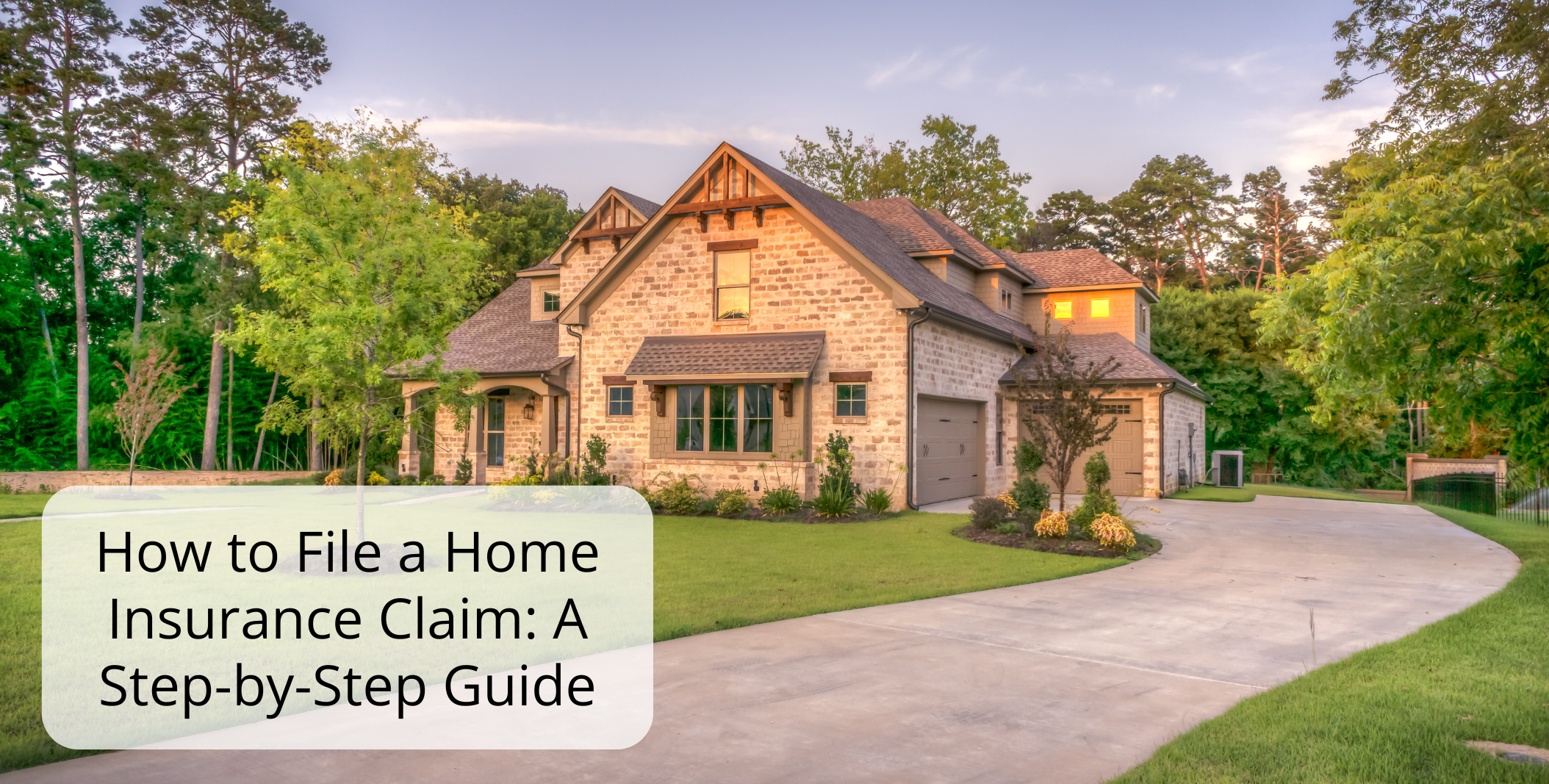 Your Autumn Home Maintenance Checklist