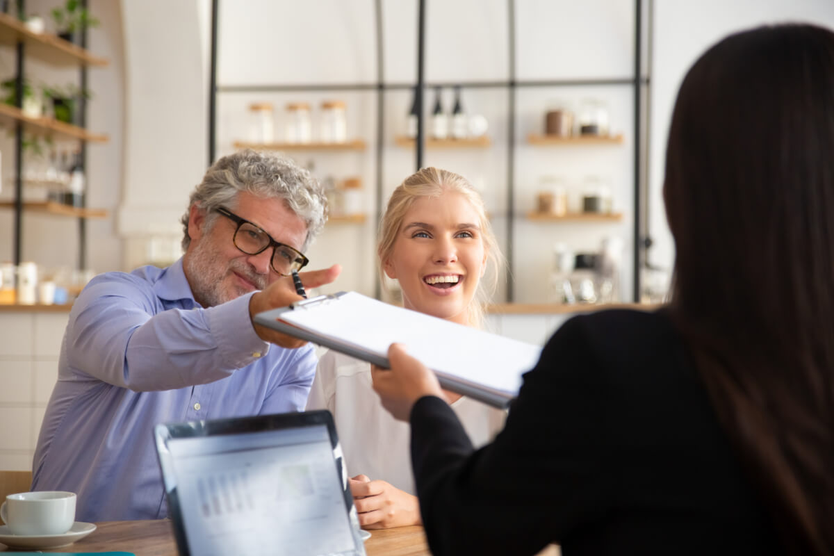 personalized service